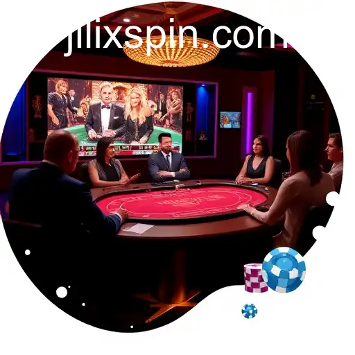 Exploring the Thrilling World of Live Casino: A Deep Dive into Jilix
