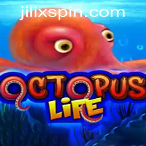 Explore the Underwater Adventure of OctopusLife and the Role of Jilix