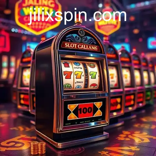 The Fascinating World of Slot Machines: Unveiling the Jilix Experience