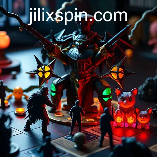 Exploring the World of Tabletop Gaming: Unveiling the Mystique of 